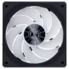 Lian Li UNI FAN CL Wireless Reverse 120mm juodas (12RCL1W1B) – magnetinis modulinis ventiliatorius su RGB