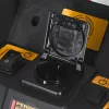 DeWALT DWV901L dulkių siurblys Juoda, Geltona 30 L 1400 W