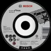 Bosch 2608602489 nuožulninis šlifavimo diskas nerūdijančiam plienui, 150 mm