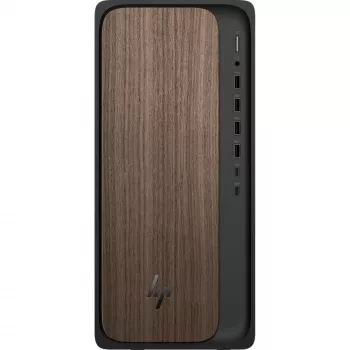 HP OmniDesk AI PC M03-0475ng Core Ultra 7 265 16GB/1TB SSD Windows 11 Dark Wood