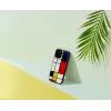 Apsauginis dėklas iKins, skirtas Apple iPhone 12 Pro Max, juodas