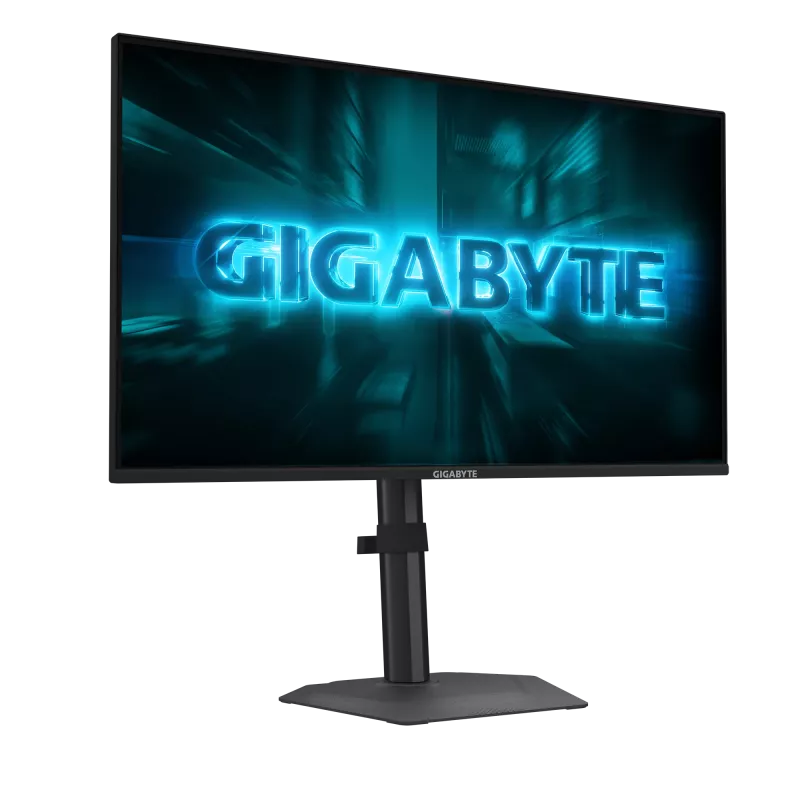 GIGABYTE G25F2A 24,5 col. Full HD IPS žaidimų monitorius - 1920x1080, 240Hz, 1ms, 300 cd/m², DisplayHDR 10, HDMI 2.0, DisplayPort 1.4