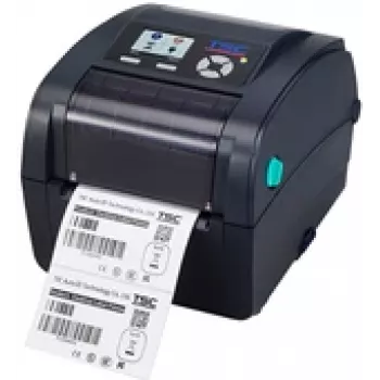 Etikečių spausdintuvas TSC TC300 300 dpi su USB, RS232, lygiagrečiąja ir Ethernet sąsajomis