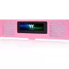 LCD skydelio rinkinys Thermaltake AC-067-OOANAN-A1 Mini Tower Pink 5V 14W