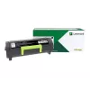 Kasetė toneriu Lexmark 60F2X00 2500 puslapių Juoda