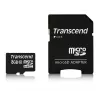 Transcend Premium - „Flash“ atminties kortelė (microSDHC su SD adapteriu)