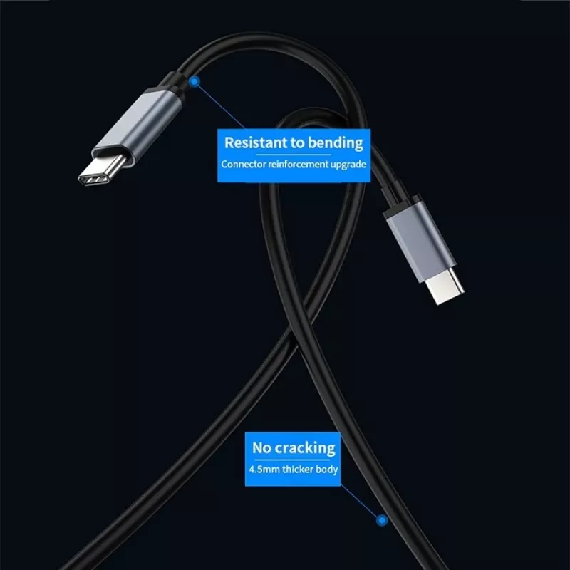 USB šakotuvas QOLTEC 53792, USB-C 3.1 į 4 prievadus (USB 3.0 x1, USB 2.0 x3)