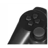 Žaidimų pultas VAKOSS GP-3925BK Juodas belaidis RF analoginis/digitalinis PC ir PlayStation 3, 12 mygtukų, 2,4 GHz, nano imtuvas