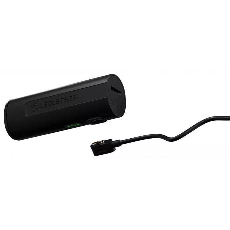 Ledlenser H7R Core juoda galvos lemputė LED