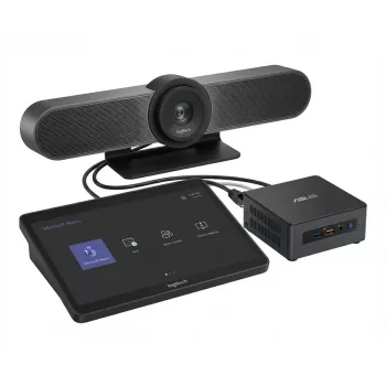 Konferencinis įrenginys Logitech R Solution Teams Small i5 Cat5e TAPMUPMSTASU2