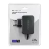 Qoltec 51025 maitinimo adapteris / keitiklis, vidaus, juodas