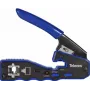 Krimpingo presas Televes 209802 RJ45 jungtims, automatinis pjovimas, modelis 37230