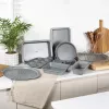 Salter BW08473G1EU7 Marblestone padėklas bulvytėms 38 cm