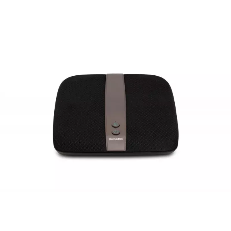 Pėdų masažuoklis HoMedics FM-TS12H-EU Shiatsu Deluxe su šildymu ir minkymu