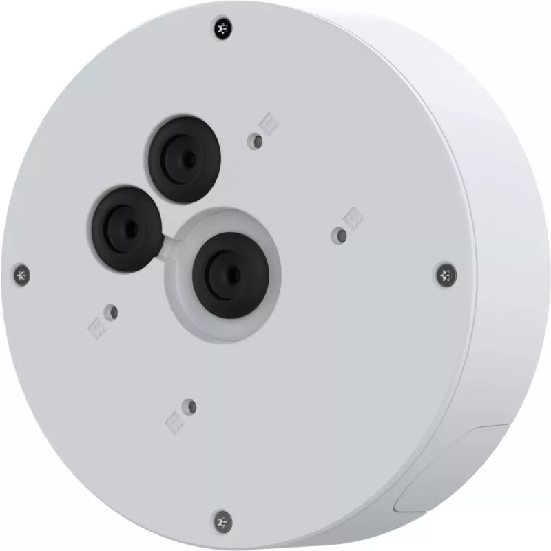 Jungiamoji dėžutė lauko montavimui Axis TQ3601-E Back Box, balta, 5 kg