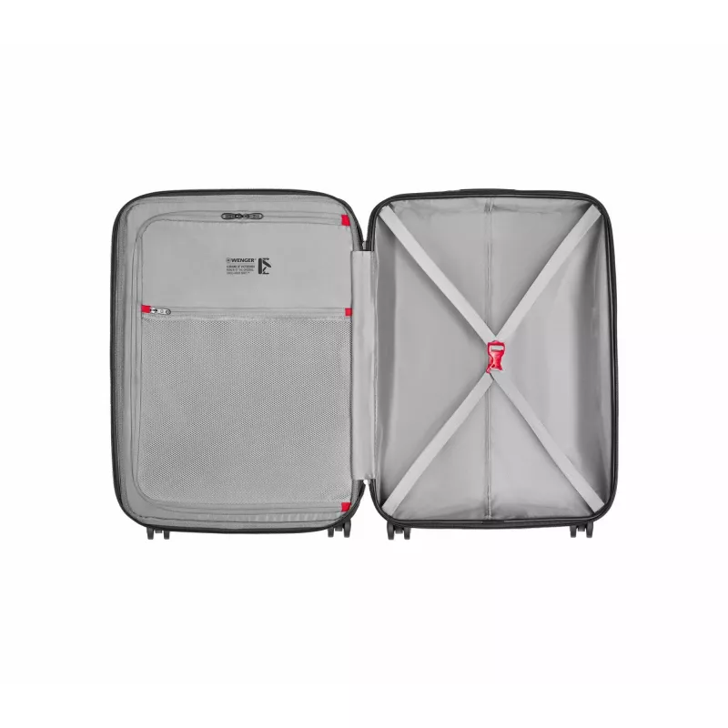 Wenger 612537 lagaminas 59 l talpos, juodos spalvos