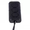 Aušinimo valdiklis Alphacool Aurora Eiscontrol Black