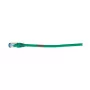 Pataisos kabelis RJ45 CAT6A 500 MHz 0,15 m žalias S-STP (S/FTP) AWG26 LSZH Synergy 21