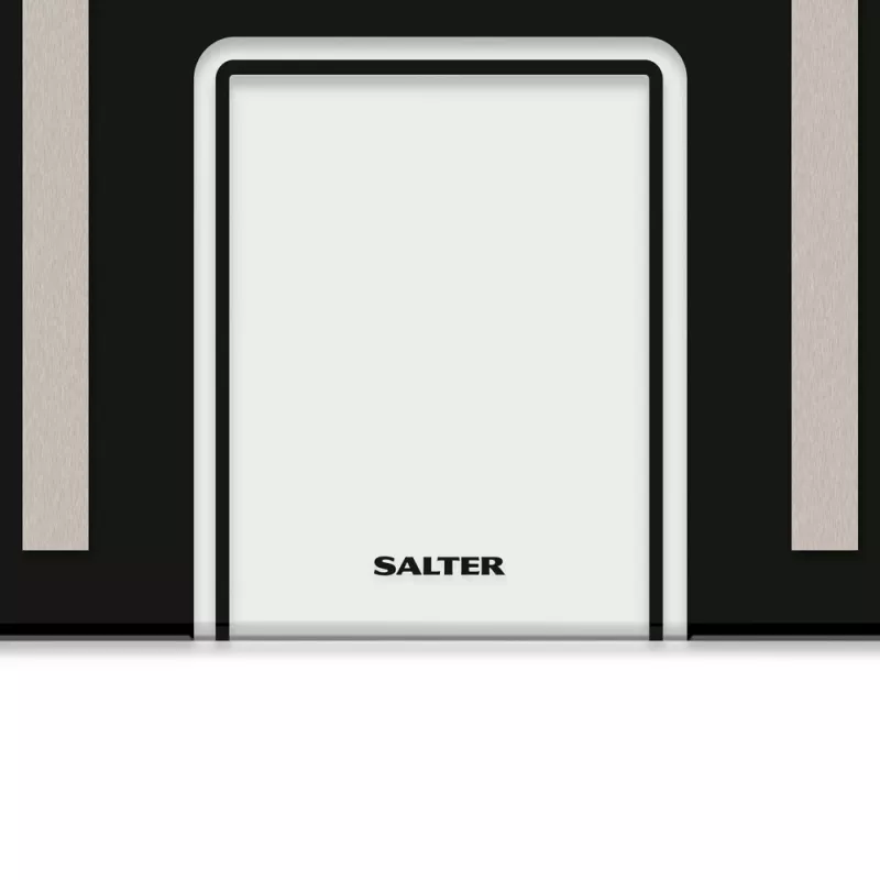 Kūno analizatoriaus svarstyklės Salter 9128 BK3R