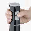 Severin SEV SM 3770 panardomasis blenderis 170 W juodai pilkas