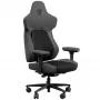 Žaidimų kėdė Thunder X3 TEGC-2068101.11 – tinklinė medžiaga, ergonomiškas dizainas, juoda