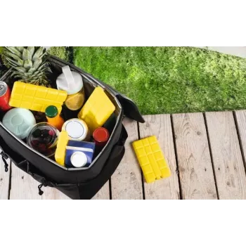 Ledų paketas Xavax 00181564 4 vnt. Geltonas Stačiakampis HDPE