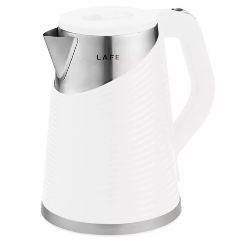 Elektrinis virdulys LAFE 1,8L 2200W Baltas