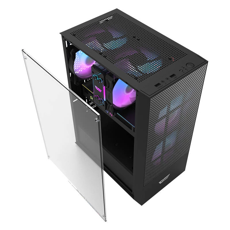 Kompiuterio korpusas Darkflash A290 ATX juodas