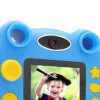 Easypix Kiddypix Blizz 2MP mėlyna skaitmeninė vaikiška kamera