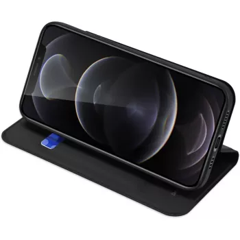 NEVOX Vario Series Dėklas iPhone 14 Pro Max, Juodas
