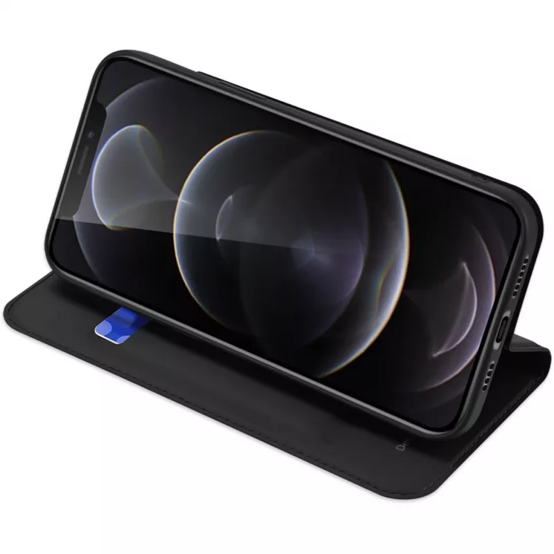 NEVOX Vario Series Dėklas iPhone 14 Pro Max, Juodas
