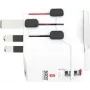 Skross 1302470 Travel Adapter Pro Light USB (2xA) – Pasaulinis kelioninis adapteris