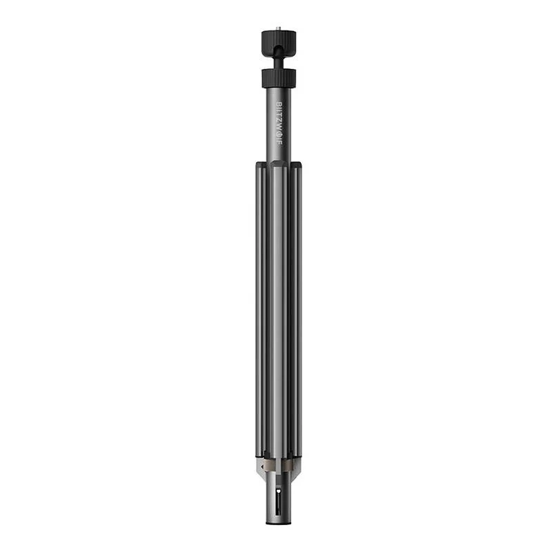 Tripod BlitzWolf BW-VF3 sukamas, iki 10 kg – trikojis kameroms ir apšvietimui
