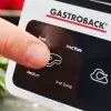 Elektrinis kepsnių grilis Gastroback Design BBQ Advanced Smart, 2100 W