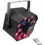Lazerinis projektorius EUROLITE FE-1750 Hybrid 1750mW RGB