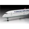 Plastikinis modelis REVELL Airbus A350-900 Turkish Air 1/144