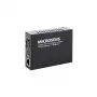 Medijos keitiklis Microsense MS400249 — 1x10/100/1000Base-T į 1x1000Base-X šviesolaidį
