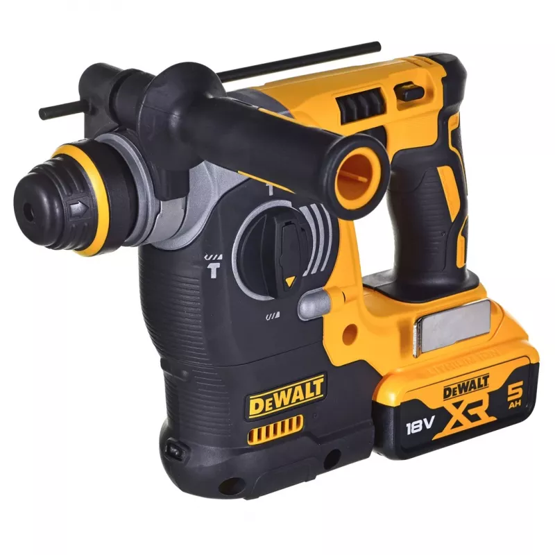 Plytų gręžtuvas DeWALT DCH273P2T