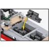 Statybinis rinkinys Cobi Mūšio laivas Bismarck modelis su 3204 detalėmis - Cobi CO BI-4860
