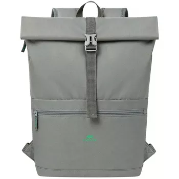 Miestinė kuprinė Rivacase Gremio Pilka Poliesteris rPET 280x135x430mm
