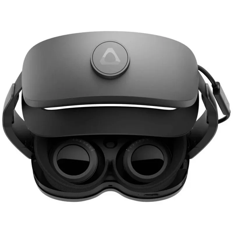 VR ausinės HTC Vive XR Elite Juoda 128 GB – mišrios realybės ausinės su integruota atmintimi