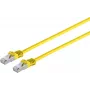 Ethernet Patch Laidas ShiverPeaks 75512-Y S/FTP Halogen-Free 2,0 m