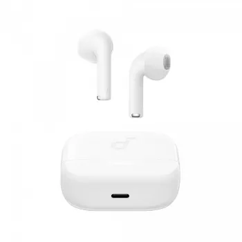 Anker K20i Belaidės ausinės TWS į ausis Skambučiai/Muzika USB Type-C Bluetooth Balta