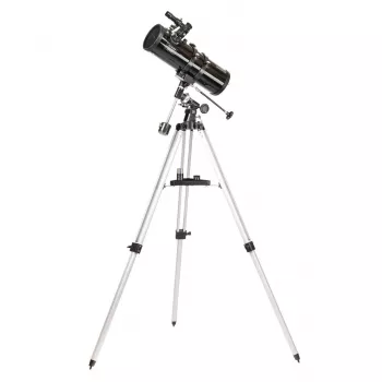 Refraktorinis teleskopas Skywatcher BK 1141 EQ1 114 mm apertūra 1000 mm židinio nuotolis