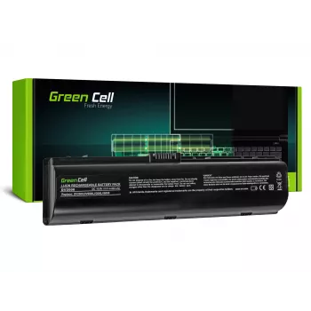 Green Cell HP05 baterija, skirta HP Pavilion DV2000, DV6000, DV6500, DV6700, Compaq Presario 3000
