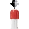 Kamščiatraukis Alessi AAM23 R įvairiaspalvis, aukštis 210 mm