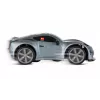RC Automobilis Bundesliga Mini RC 1:43 Pilkas