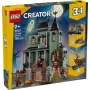 Konstruktorius LEGO Creator 3-in-1 Haunted House 31167 – 736 dalių, 3 modeliai, 5 minifigūrėlės
