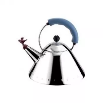 Alessi 9093 2 L virdulys iš nerūdijančio plieno