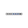 Unitek USB-C 10 Gbps KVM jungiklis su HDMI